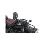 HEPCO&BECKER(ヘプコアンドベッカー) | ソロラック バックレスト付 ブラック | 6127568 00 01 | SCOUT BOBBER/SIXTY/TWENTY 17-23