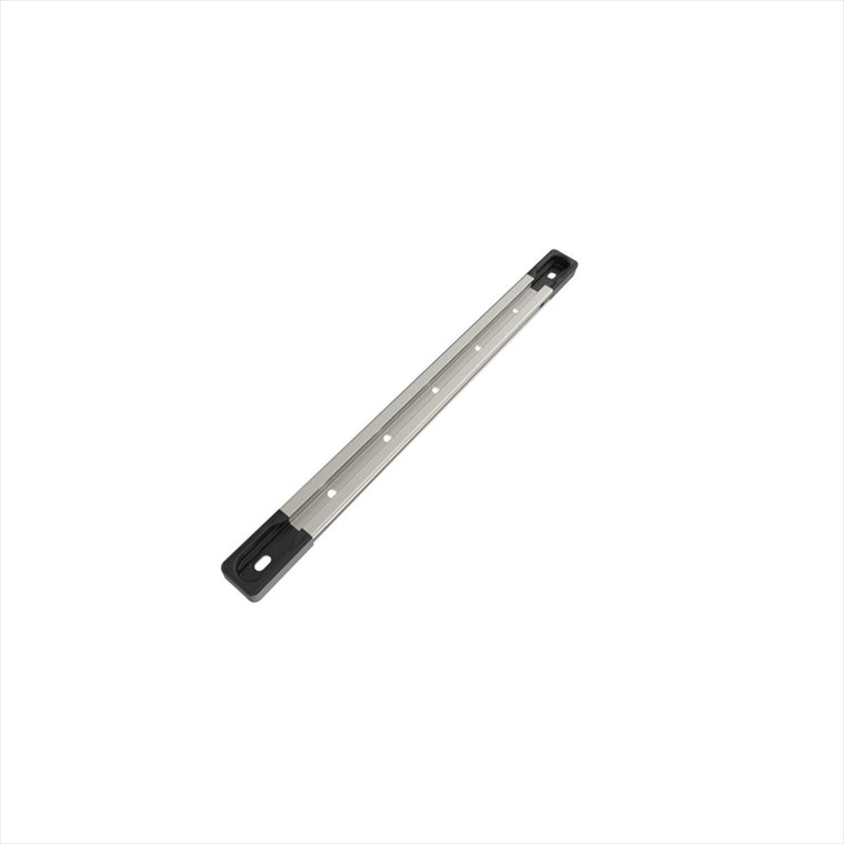 ラムマウント｜タフトラックレール(モジュラー) シルバー 全長30.4cm｜RAM-TRACK-EXA-9U