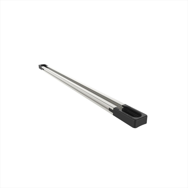 ラムマウント｜タフトラックレール(モジュラー) シルバー 全長40.6cm｜RAM-TRACK-EXA-13U