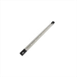ラムマウント｜タフトラックレール(モジュラー) シルバー 全長40.6cm｜RAM-TRACK-EXA-13U