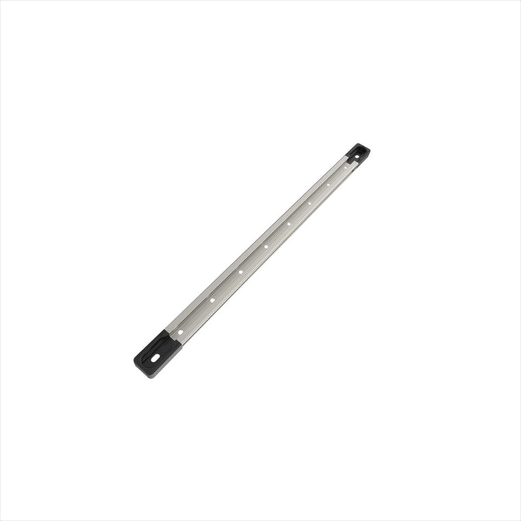 ラムマウント｜タフトラックレール(モジュラー) シルバー 全長40.6cm｜RAM-TRACK-EXA-13U