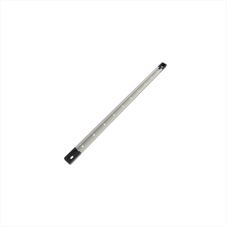 ラムマウント｜タフトラックレール(モジュラー) シルバー 全長50.8cm｜RAM-TRACK-EXA-17U