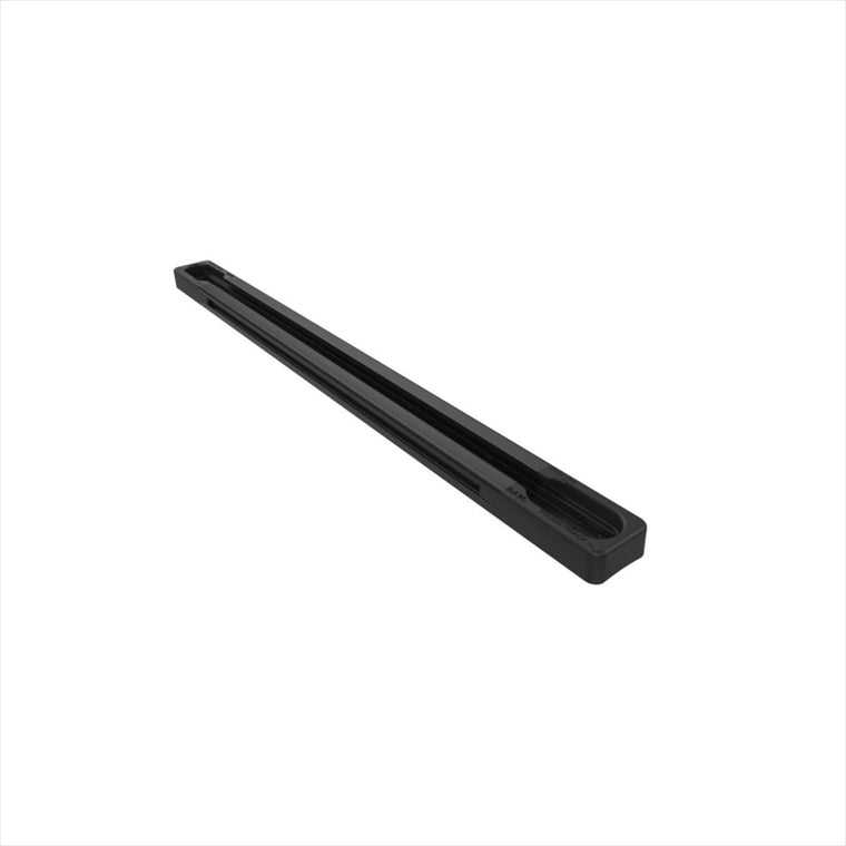 ラムマウント｜タフトラックレール(モジュラー) ブラック 全長30.4cm｜RAM-TRACK-EXA-9BU