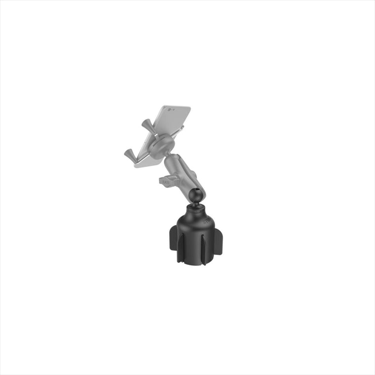 RAM MOUNTS(ラムマウント) | Stubby カップホルダーベース 内径φ65.3-88.9mm対応 1インチボール | RAP-B-299-4U | RAP-B-299-4U