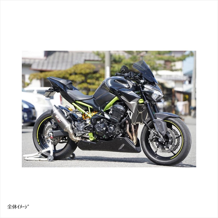 サイタニヤファクトリー｜フロントフェンダー/黒ゲル ｜EK8Z9FF-B