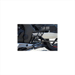 WOODSTOCK(ウッドストック) | バックステップキット オールBLK | WBS-H14-BB | CBR250RR ABS仕様 17-