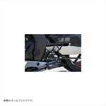 WOODSTOCK(ウッドストック) | バックステップキット オールSLV | WBS-H14-SL | CBR250RR ABS仕様 17-