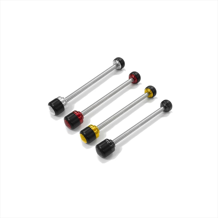 バイカーズ｜リア アクスルスライダー レッド｜H0770-RED