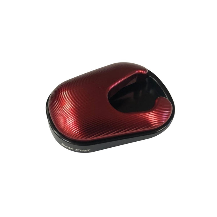バイカーズ｜サイドスタンドフラットフット レッド｜H0772-RED