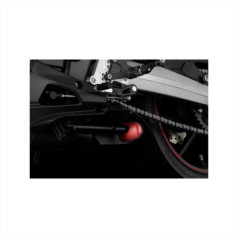 バイカーズ｜サイドスタンドフラットフット レッド｜H0772-RED