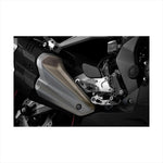 バイカーズ｜バックステップ シルバー｜H0779-SLV