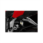 BIKERS(バイカーズ) | リアリザーバータンクカバー シルバー | H0775-SLV | CBR250RR 17-24