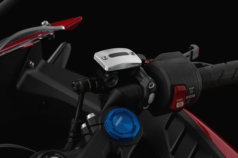 BIKERS(バイカーズ)｜マスターシリンダーキャップ ブラック｜H0776-BLK