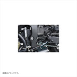 WOODSTOCK(ウッドストック) | バックステップキット SLV | WBS-H18R-SL | CBR600RR 21- オプションオートシフター付車用