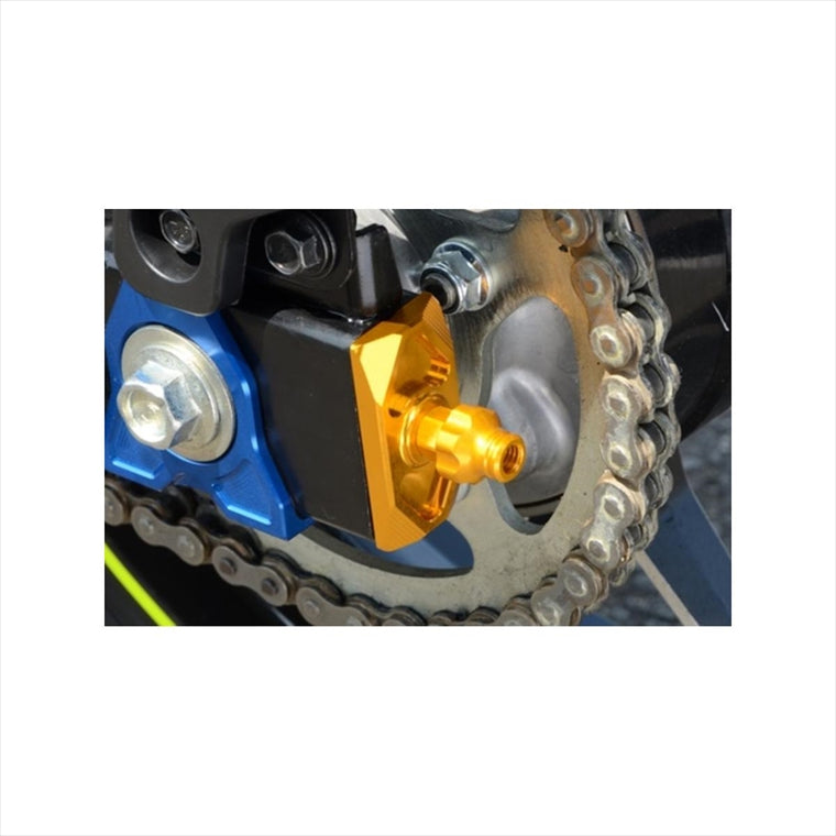 アグラス｜チェーンアジャスターキャップ GLD ｜353-310-001G