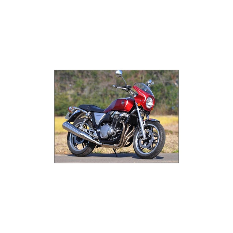 シックデザイン｜ロードコメット D.SLV.M スモーク ｜RC60C-DSVM/2