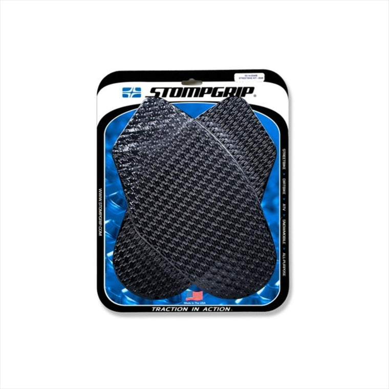 ストンプグリップ｜トラクションパッドタンクキット ブラック｜55-14-0049B