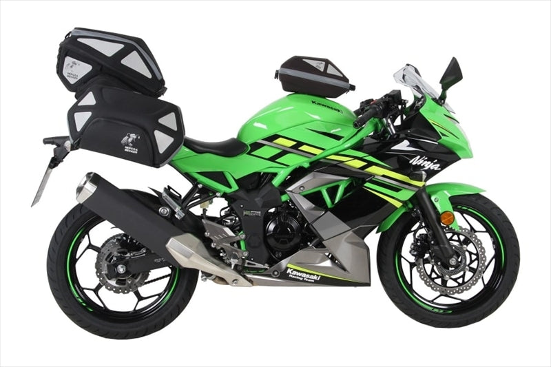 HEPCO&BECKER(ヘプコアンドベッカー) スポーツラック ブラック 6702537