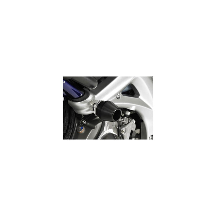 アグラス｜Rスライダー フレームφ60/黒ロゴアリ ｜342-396-001BX
