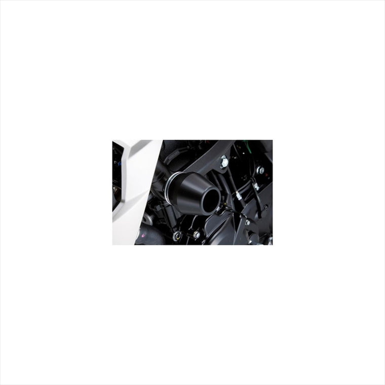 アグラス｜Rスライダー フレームφ60/白ロゴアリ ｜342-399-001X