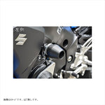 アグラス｜Rスライダー フレームφ60 BLKロゴ ｜342-302-001BX
