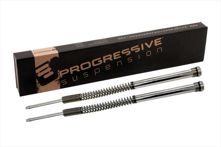 PROGRESSIVE(プログレッシブ)｜モノチューブフォークカートリッジ ｜PRO-31-2536