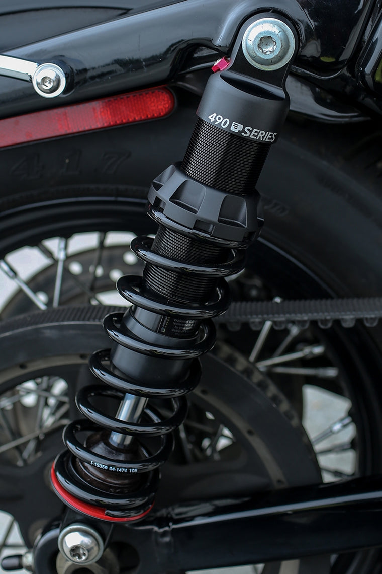PROGRESSIVE(プログレッシブ)｜490シリーズ 13.5インチ BLK ｜PRO-490-1002