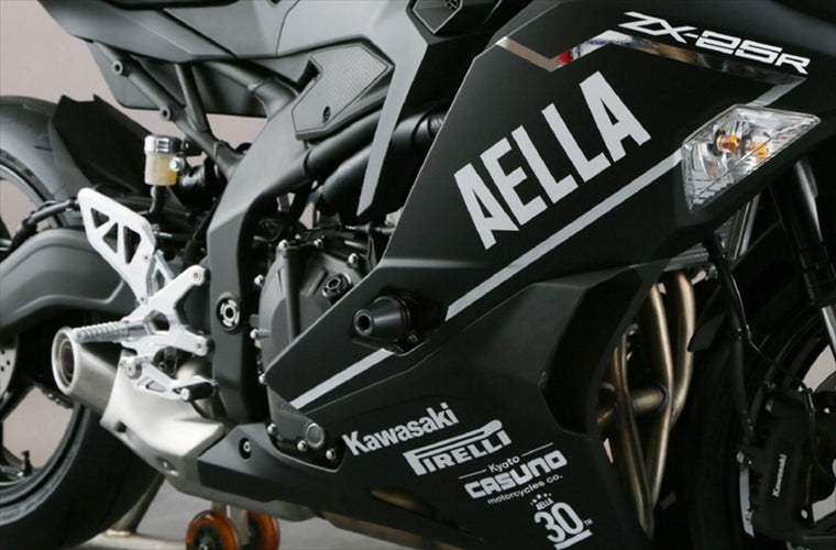 アエラ｜AELLA フレームスライダー ZX-25R｜AE-68138