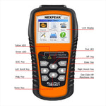 NEXPEAK(ネクスピーク)｜OBD2 故障診断スキャンツール ｜NX-OBD-YM-1