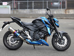 マフラー  ダブルアールズ WR`S S O SS-OVAL 焼き色タイプ GSX-S750 ABS 17-(型式2BL-C533F) SB3720JM 4550255560393 取寄品