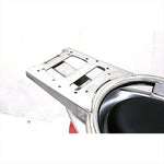 ウイルズウィン | WirusWin リアBOX用ベースBK付タンデムバー ELG アドレスV125S | 373-07-02