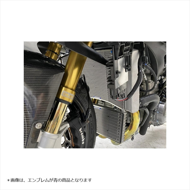 エッチングファクトリー｜ラジエター＆オイルクーラーガードセット ｜ROS-GSX1300-02