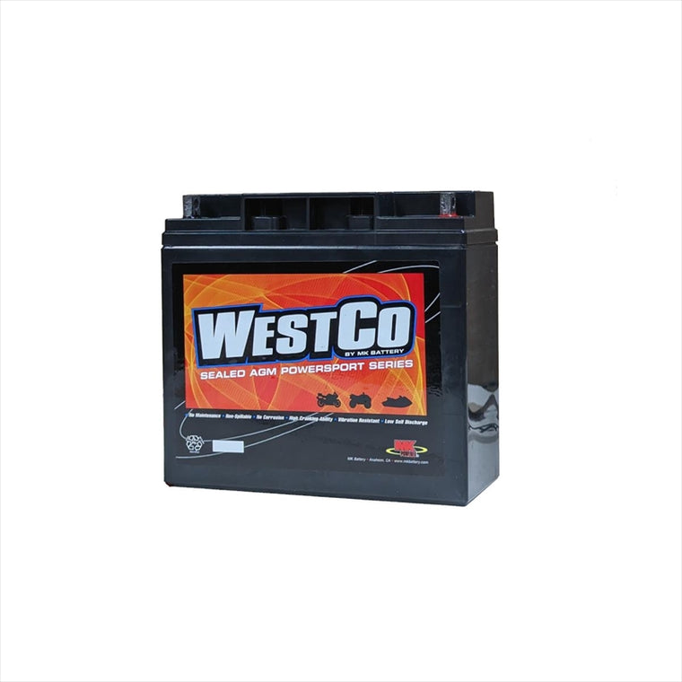 WESTCO(ウエストコ)バッテリー Classic 12V/20Ah12V20P
