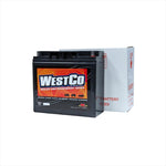 WESTCO(ウエストコ)バッテリー Classic 12V/20Ah12V20P