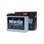 WESTCO(ウエストコ)バッテリー Platinum 12V/18AhWCP20L
