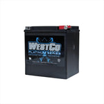WESTCO(ウエストコ)バッテリー Platinum 12V/26AhWCP30