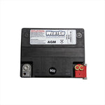 WESTCO(ウエストコ)バッテリー Platinum 12V/26AhWCP30