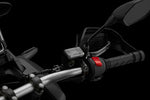 BIKERS(バイカーズ)｜マスターシリンダーキャップ グレー｜C0125-GRY