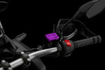 BIKERS(バイカーズ)｜マスターシリンダーキャップ パープル｜C0125-PUR