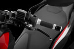 BIKERS(バイカーズ)｜レバーセット 可倒式 プレミアムタイプ シルバー｜H0706-SLV
