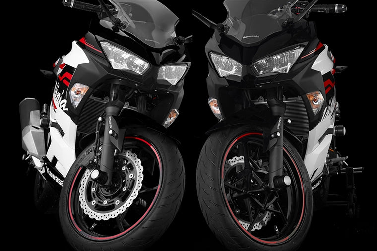 BIKERS(バイカーズ)｜ボディプロテクター 左右 チタン｜K0444-TIN
