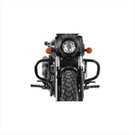 HEPCO&BECKER(ヘプコアンドベッカー) | エンジンガード ブラック | 5017568 00 01 | Scout Bobber/Sixty/Twenty/Rogue 15-24
