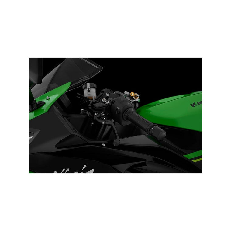 バイカーズ｜バーエンド ブラック｜K0419-BLK