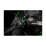 BIKERS(バイカーズ) | マスターシリンダークランプ 左右 グリーン | K0420-GRN | ZX-6R 19-24
