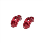 バイカーズ｜マスターシリンダークランプ 左右 レッド｜K0420-RED