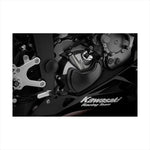 バイカーズ｜エンジンガード 右側 ブラック｜K0429-BLK