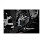 バイカーズ｜エンジンガード 右側 グレー｜K0429-GRY