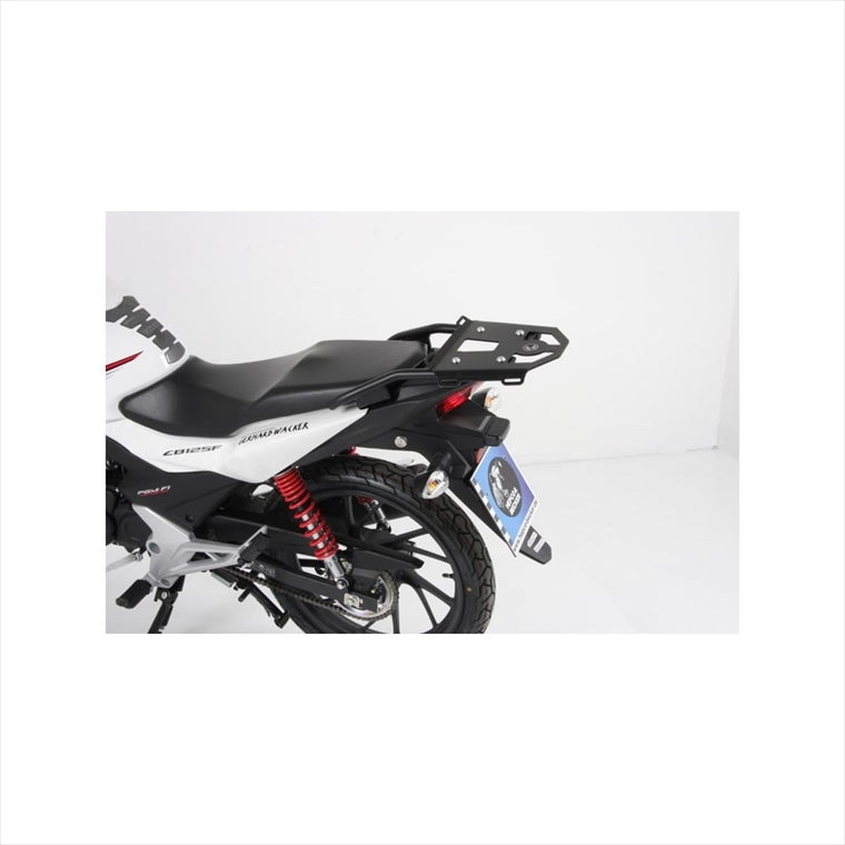 HEPCO&BECKER(ヘプコアンドベッカー) | ミニラック ブラック | 660139 01 01 | CB125F 15-20
