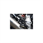 WOODSTOCK(ウッドストック) | バックステップキット オールBLK | WBS-H17-BB | CB1000R 18-20