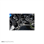 WOODSTOCK(ウッドストック) | バックステップキット オールSLV  | WBS-S14R-SL | GSX-R1000R 17-